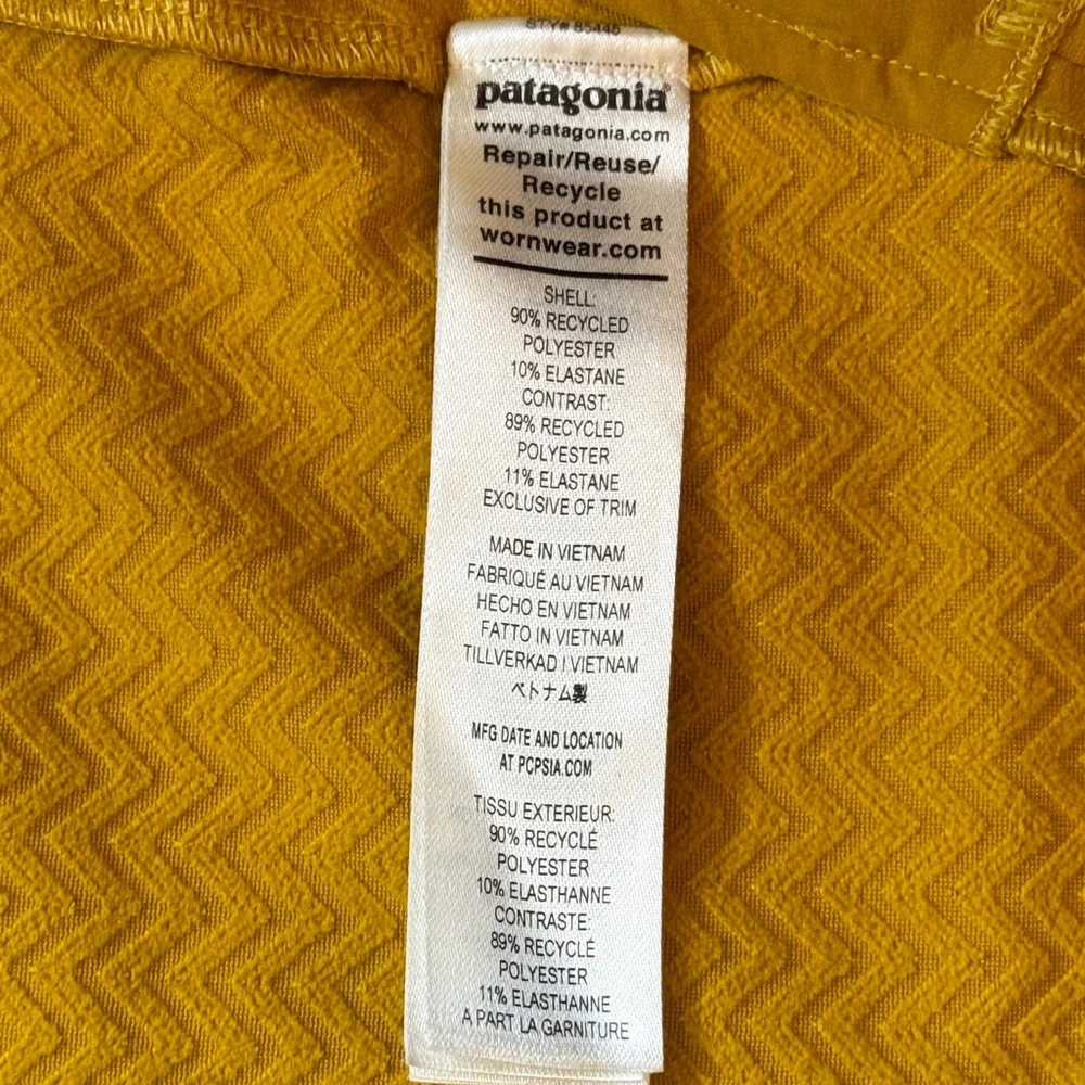 Patagonia R1 CrossStrata Women’ Fleece Jacket - Picture 6 of 8